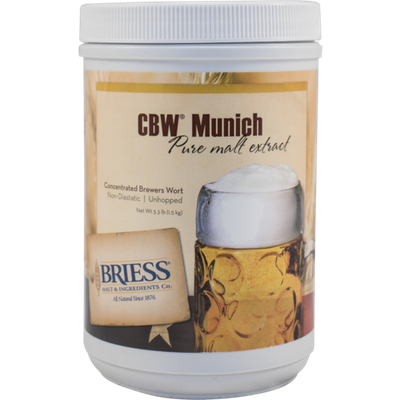Munich LME 3.3 lbs.
