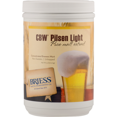 Pilsen Light LME 3.3 lbs.