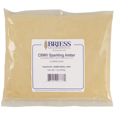 Sparkling Amber DME 1 lb.