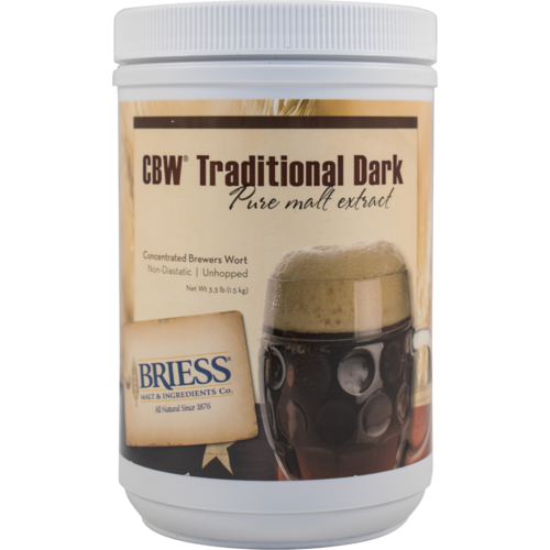 Traditional Dark LME 3.3 lbs.