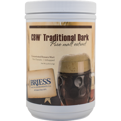 Traditional Dark LME 3.3 lbs.