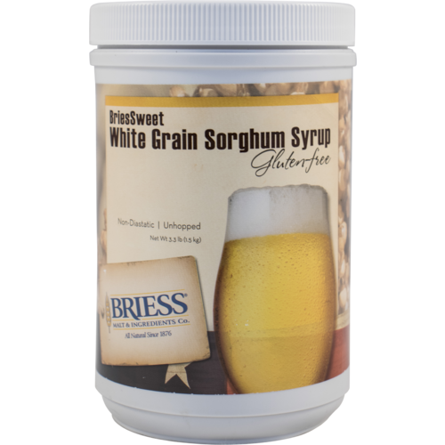 White Grain Sorghum LME 3.3 lbs.