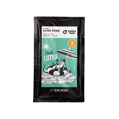 OYL-071 Lutra Kveik Ale (Dry)