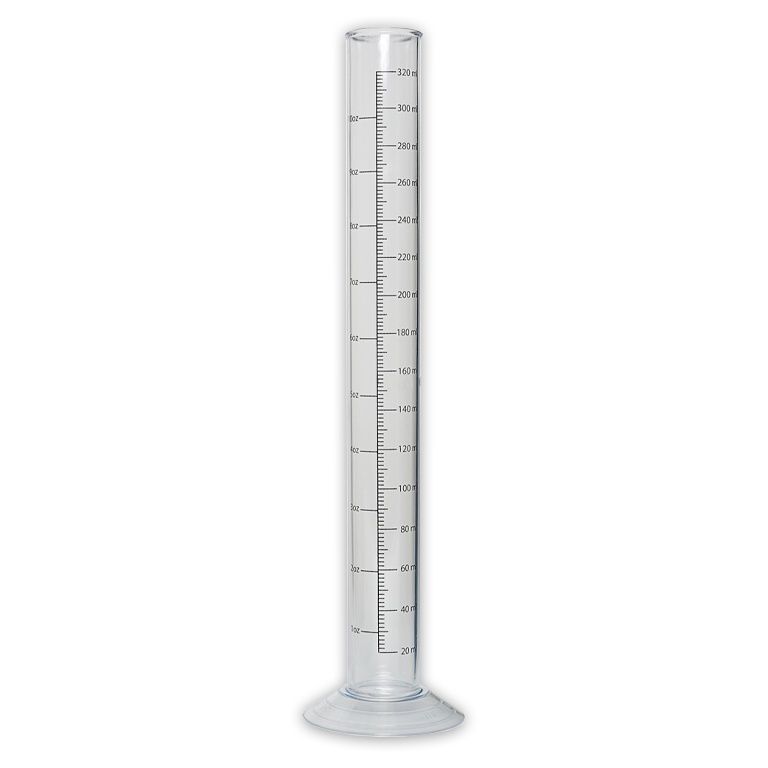 Hydrometer Test Jar- 14&quot;