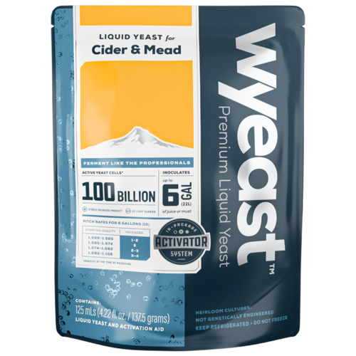 Wyeast 4766 Cider Yeast