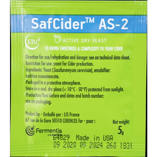 SafCider AS-2