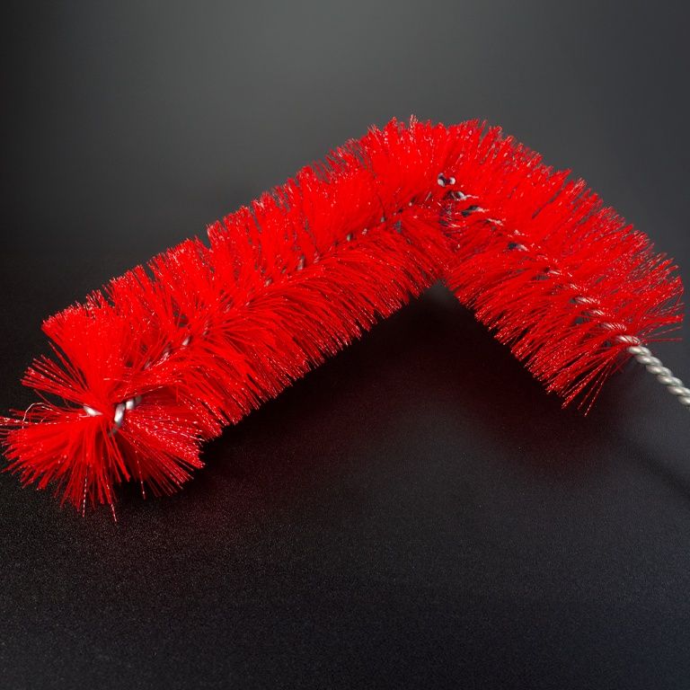 Carboy Brush (Red)