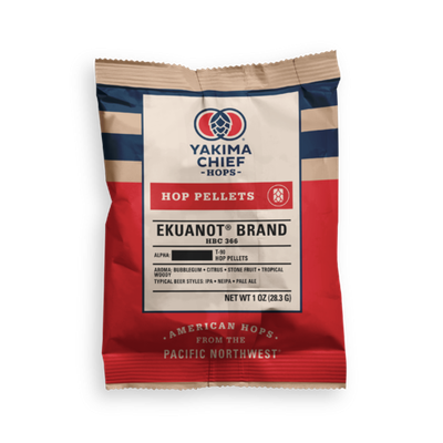 Ekuanot Hops (1 oz)