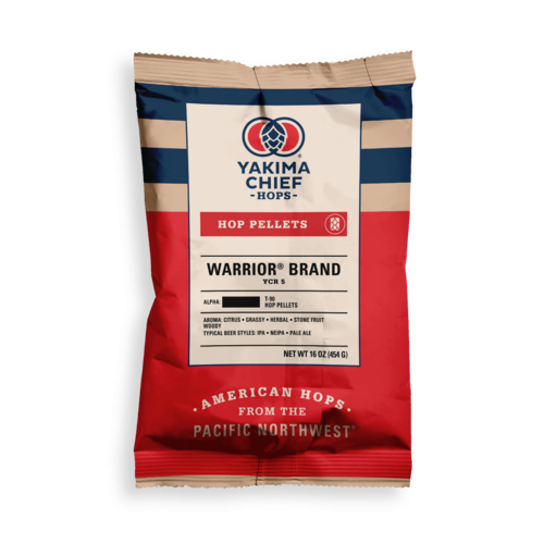 Warrior Hops (1 oz)