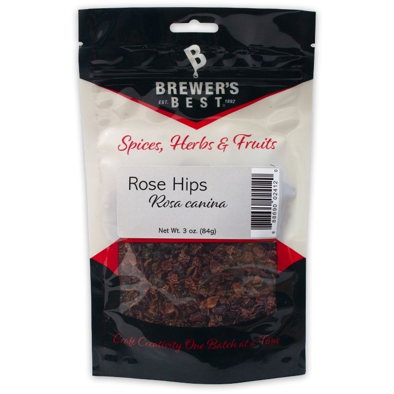 BREWER&#39;S BEST® ROSE HIPS 3 OZ