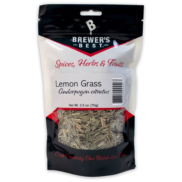 BREWER&#39;S BEST® LEMON GRASS 2.5 OZ