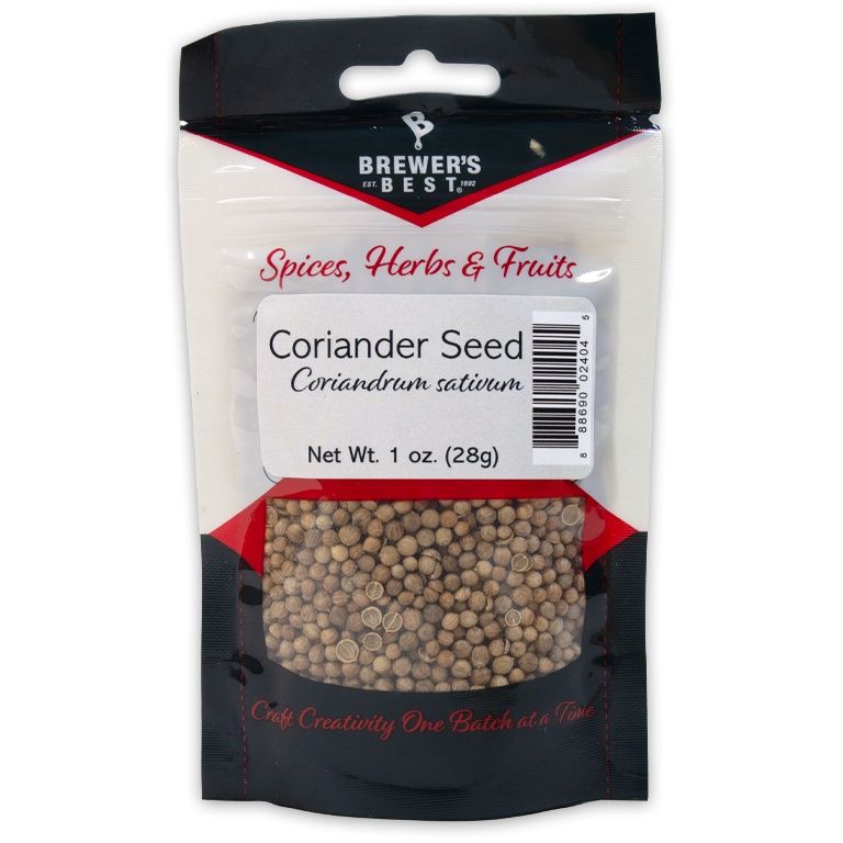 BREWER&#39;S BEST® CORIANDER SEED 1 OZ