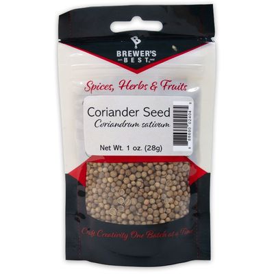 BREWER&#39;S BEST® CORIANDER SEED 1 OZ
