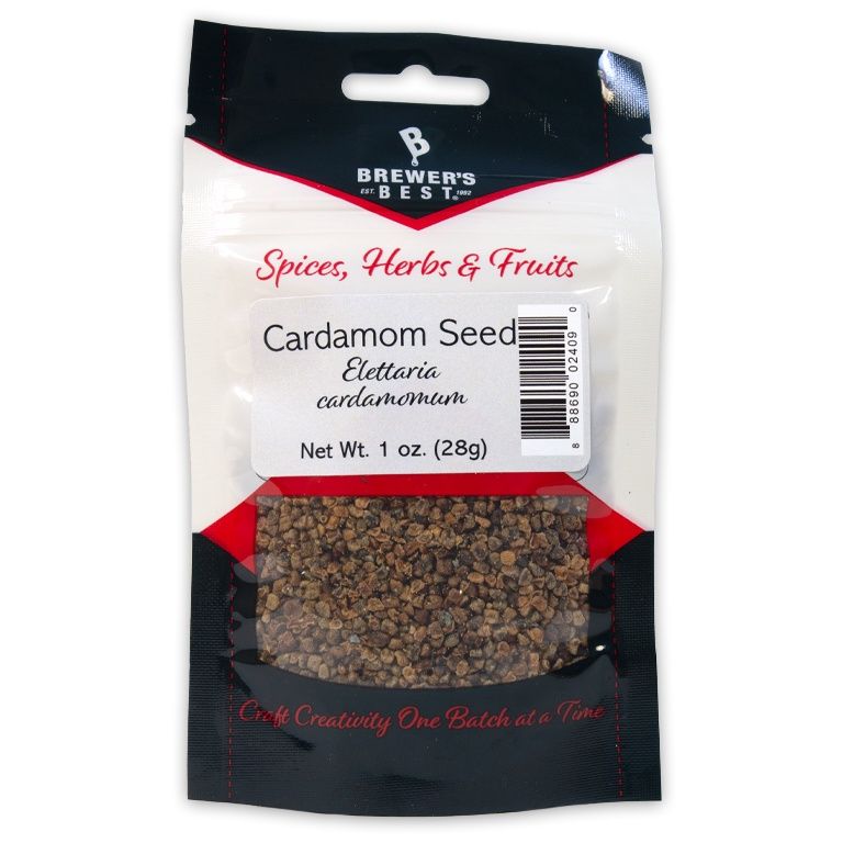 BREWER&#39;S BEST® CARDAMOM SEED 1 OZ