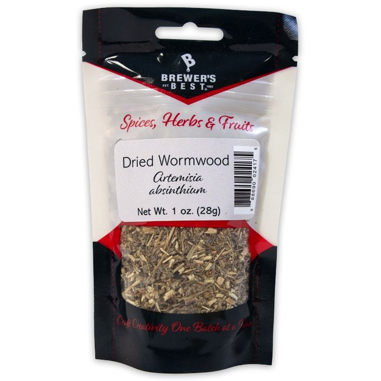 BREWER&#39;S BEST® DRIED WORMWOOD 1 OZ