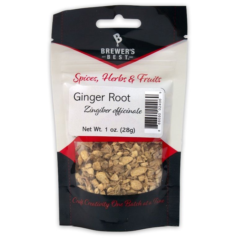 BREWER&#39;S BEST® GINGER ROOT 1 OZ