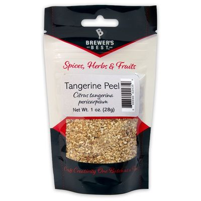 BREWER&#39;S BEST® TANGERINE PEEL 1 OZ