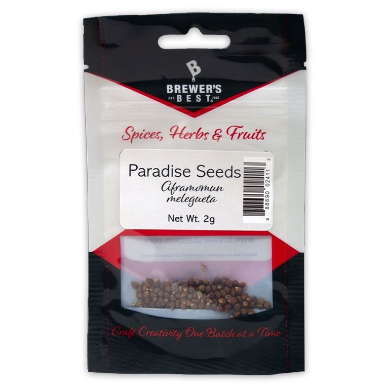 BREWER&#39;S BEST® PARADISE SEEDS 2 GRAMS
