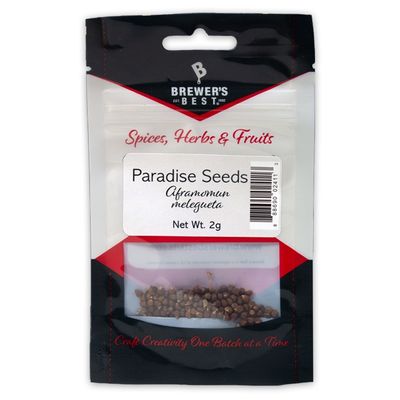 BREWER&#39;S BEST® PARADISE SEEDS 2 GRAMS