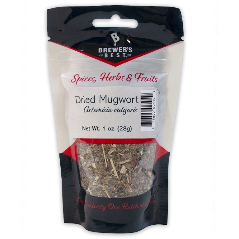 BREWER&#39;S BEST® DRIED MUGWORT 1 OZ