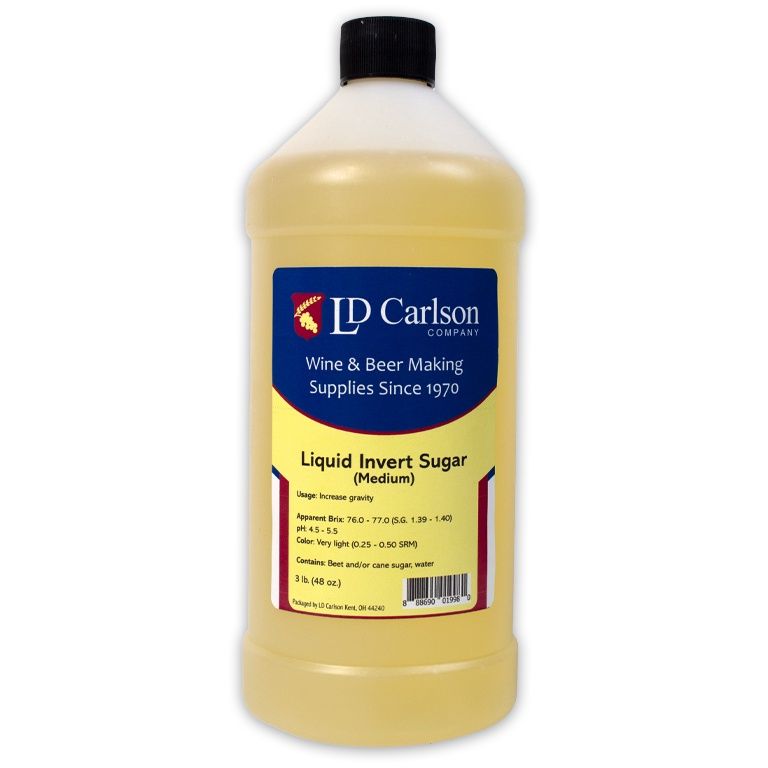 Liquid Invert Sugar (Medium) 3 lb.