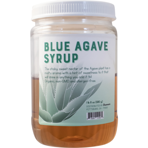 Blue Agave Syrup - 1.5 lb
