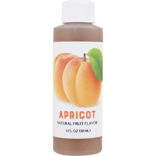 Apricot Flavoring- 4 oz.