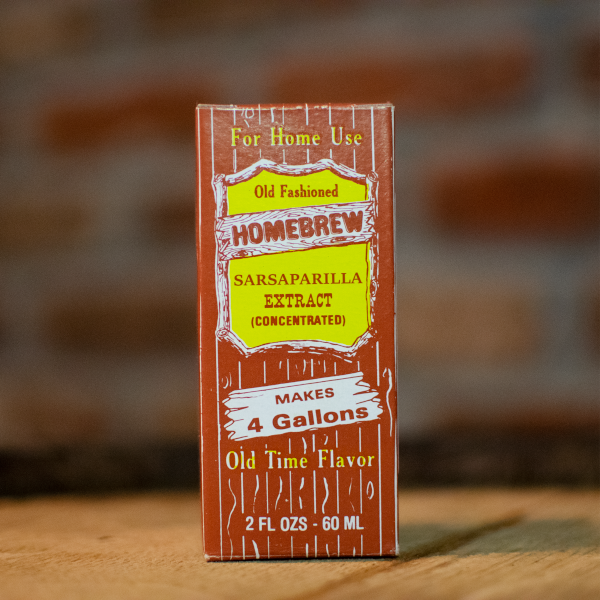 Sarsaparilla- 2 oz.