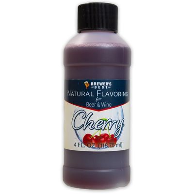 Cherry Flavoring- 4 oz.