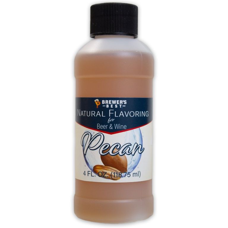 Pecan Flavoring- 4 oz.