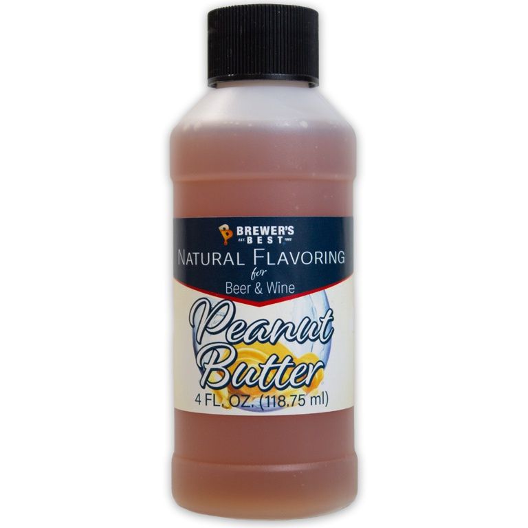 Peanut Butter Flavoring- 4 oz.