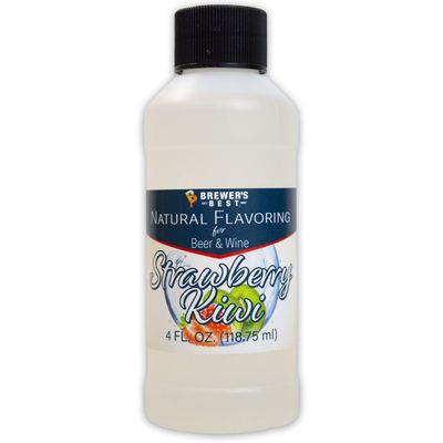 Strawberry Kiwi Flavoring- 4 oz.