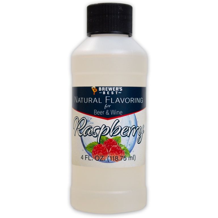 Raspberry Flavoring- 4 oz.