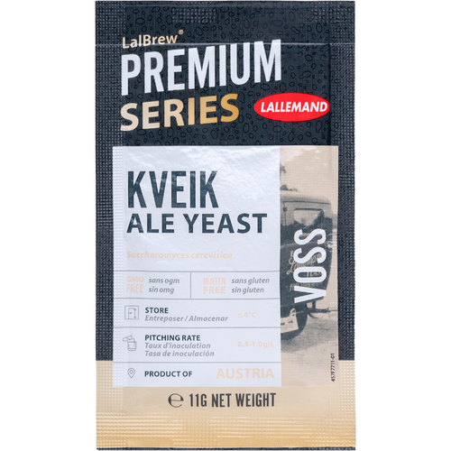 Voss- Kveik Ale Yeast- Lallemand