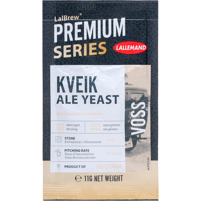 Voss- Kveik Ale Yeast- Lallemand