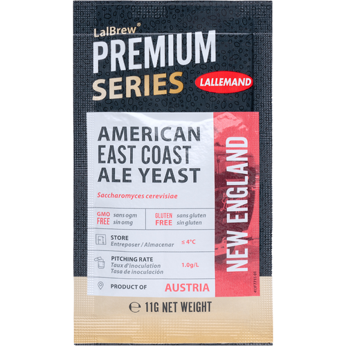 New England American East Coast Ale- Lallemand