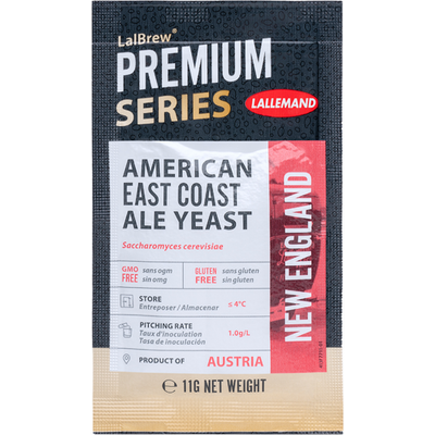 New England American East Coast Ale- Lallemand