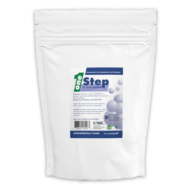 One Step Cleanser- 8 oz.