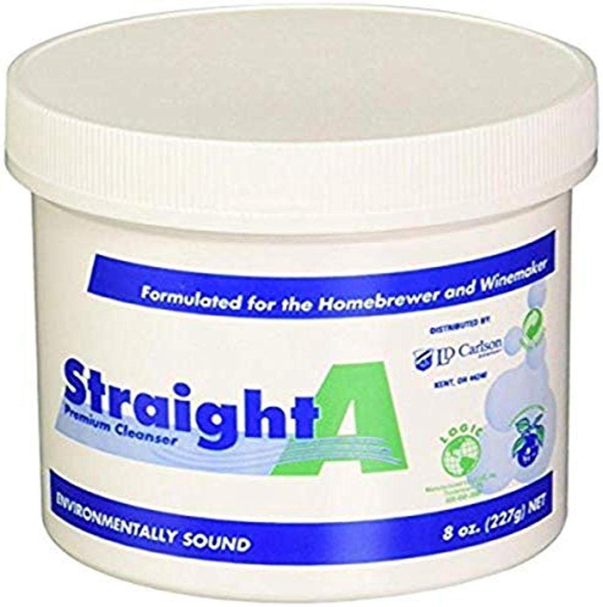 Straight-A Premium Cleanser- 8 oz.