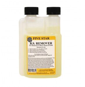 Beer Stone Remover