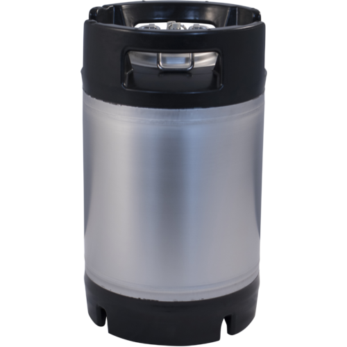Keg- Ball Lock 2.5 Gallon (New)