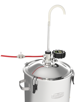 Grainfather Conical Fermentation Pressure Transfer Connection
