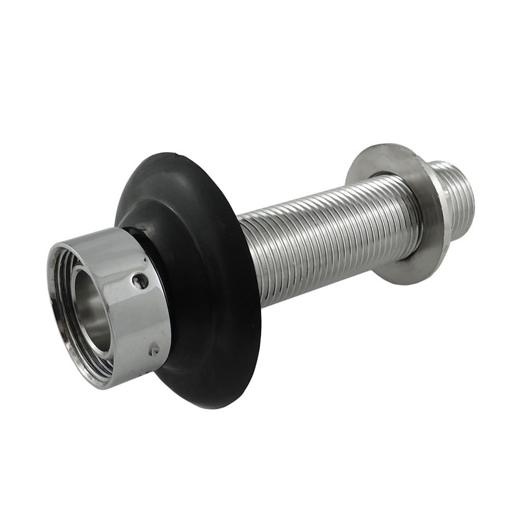 3-1/8″ 304 Stainless Steel Standard Shank – 1/4″ Bore I.D