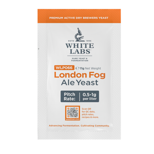 WLP066 London Fog Ale Yeast (DRY YEAST)