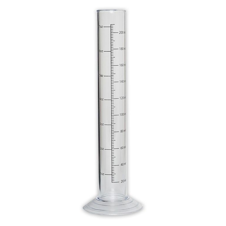 Hydrometer Test Jar- 10&quot;