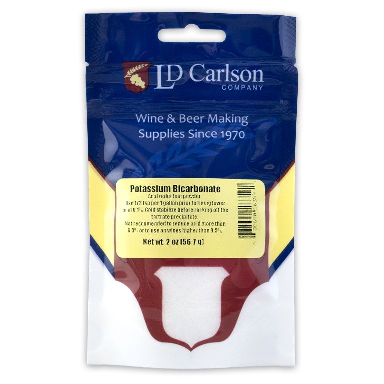 Potassium Bicarbonate 2 oz.