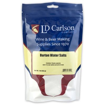 Burton Water Salts 1 lb.