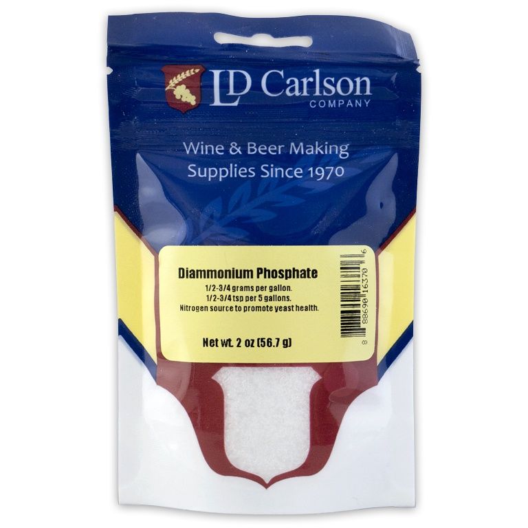 Diammonium Phosphate 2 oz.
