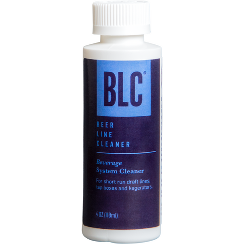 Beer/Beverage Line Cleaner (BLC) (4 oz.)