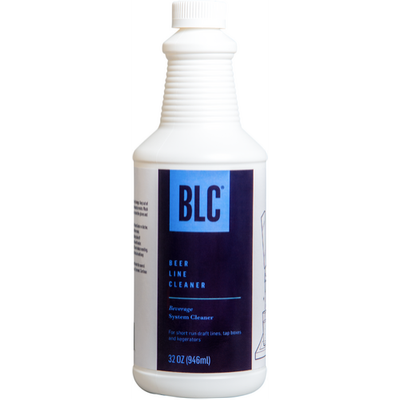 Beer/Beverage Line Cleaner (BLC) (32 oz.)